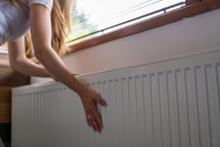 Kodin lämmitys